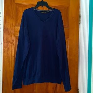Men’s Xl Claiborne sweater